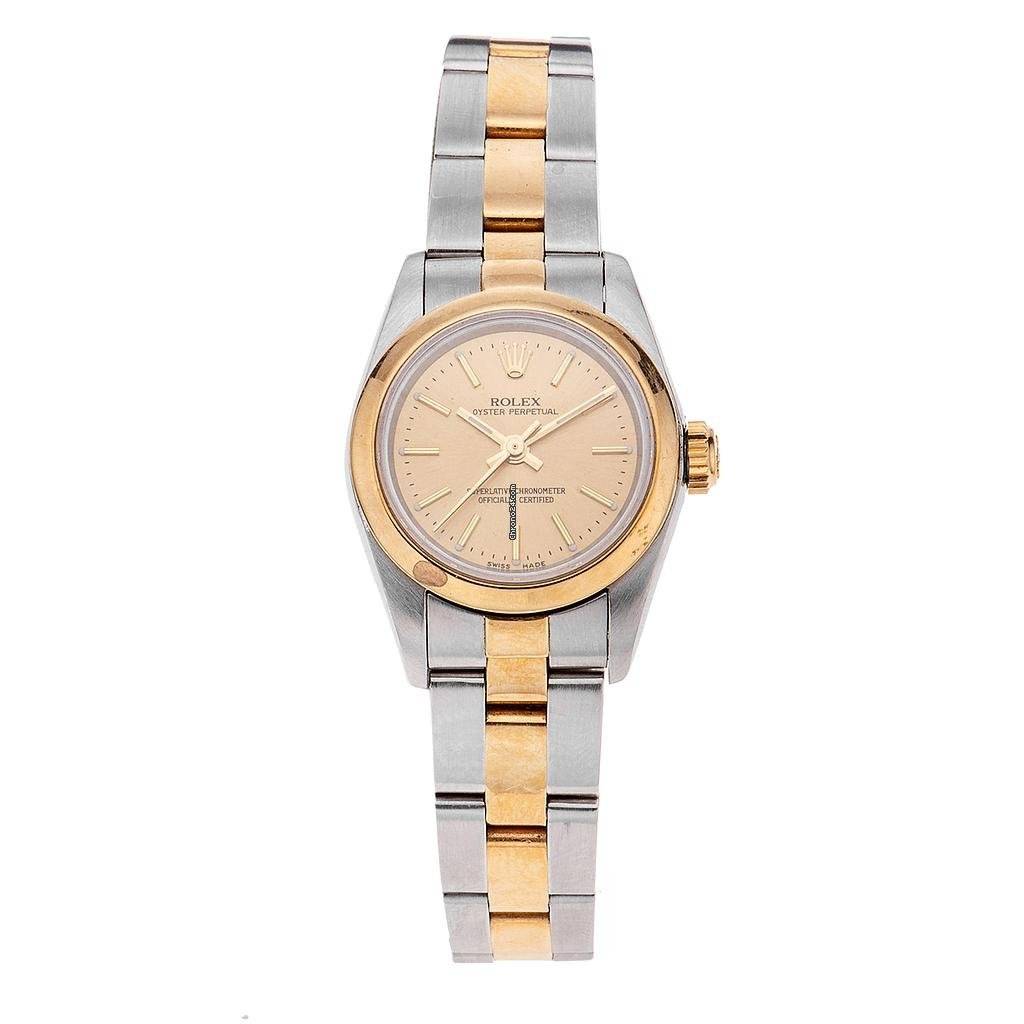 Rolex Oyster Perpetual 78343