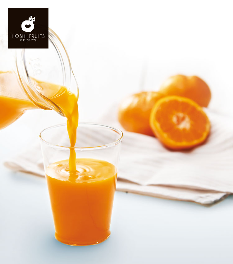期間限定｜みかんの花嫁 《HFM-05A》｜公式ホシフルーツ通販/スイーツ