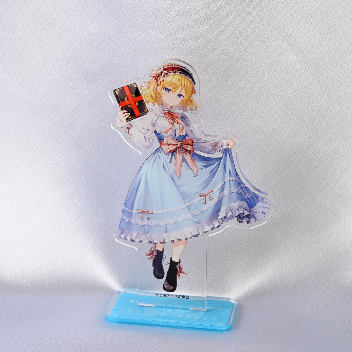 東方Project × HoshibakoWorks アクリルスタンド vol.1【アリス