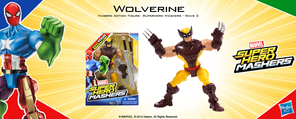 マーベル・コミック』【ハズブロ アクションフィギュア】「スーパー