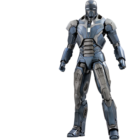 ムービー・マスターピース】『アイアンマン3』1／6スケール