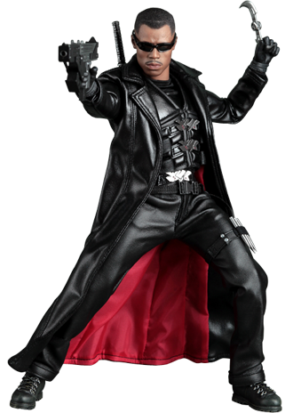 ムービー・マスターピース】『ブレイド2』1／6スケールフィギュア