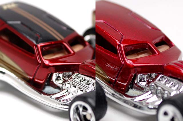 トレジャーハント・スーパートレジャーハントの見分け方や混入確率