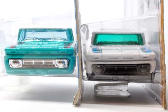 CUSTOM '62 CHEVY PICKUPのレビュー！小粋なサーフトラックが廃品回収