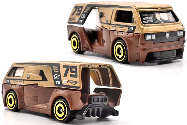 VW T3 CUSTOMのレビュー！レーシングカスタムすぎィなトランスポルター