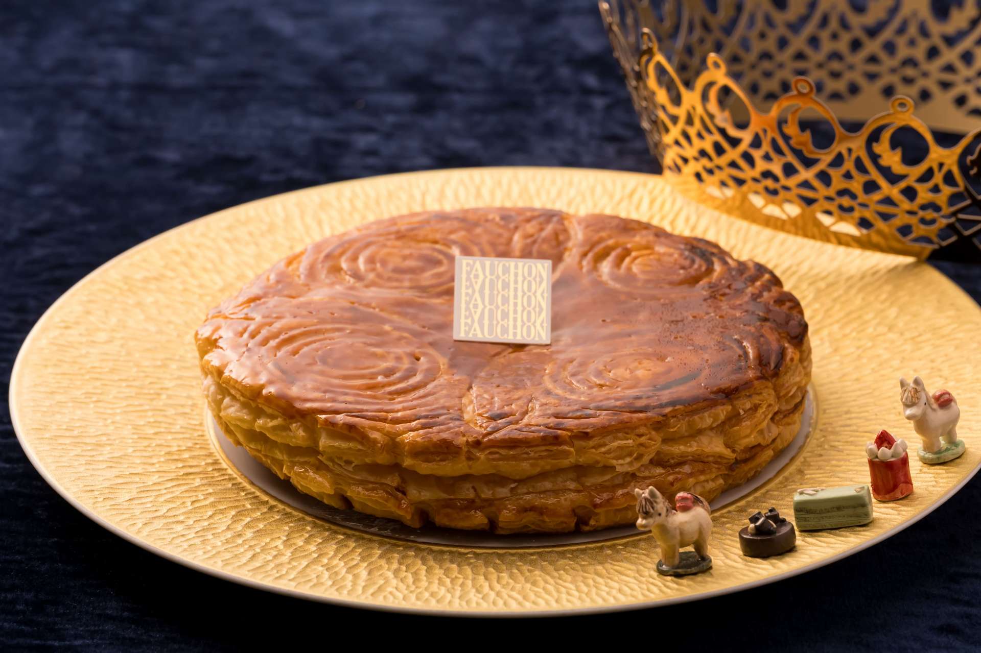 完売御礼】【11月1日～】2026年ガレット デ ロワ予約受付のご案内