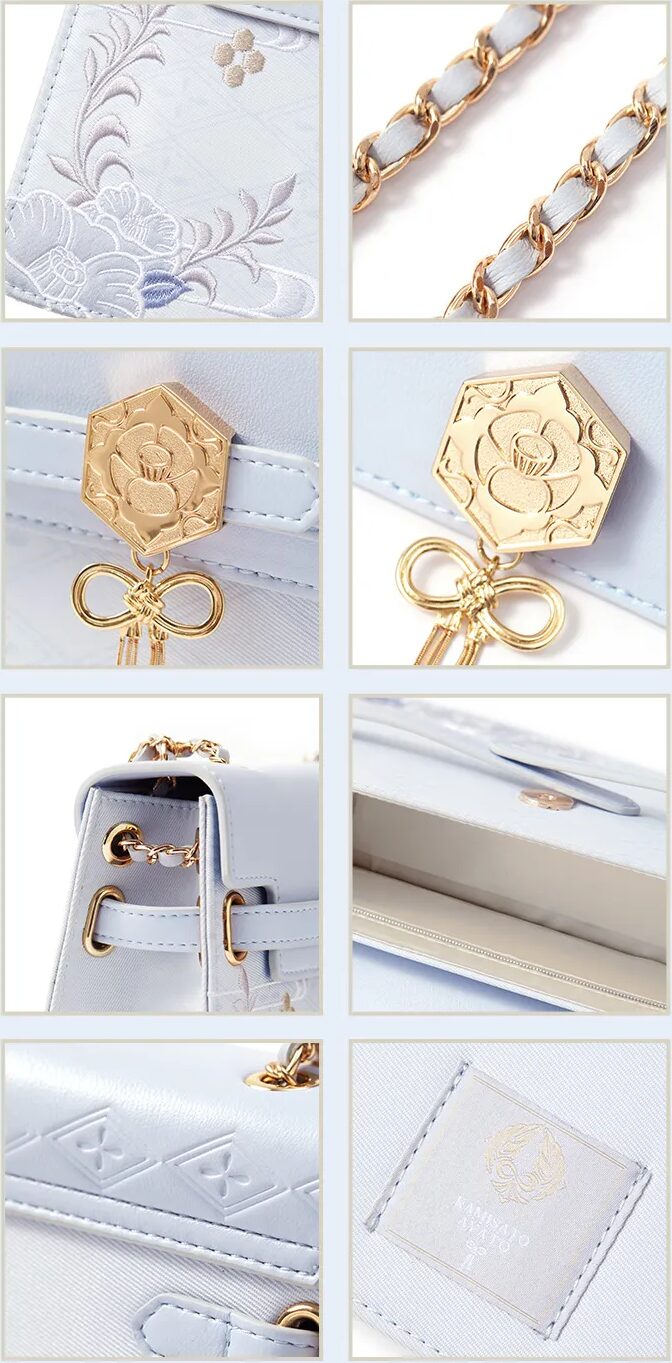 原神』より「神里綾人 イメージファッションシリーズ」等のグッズが