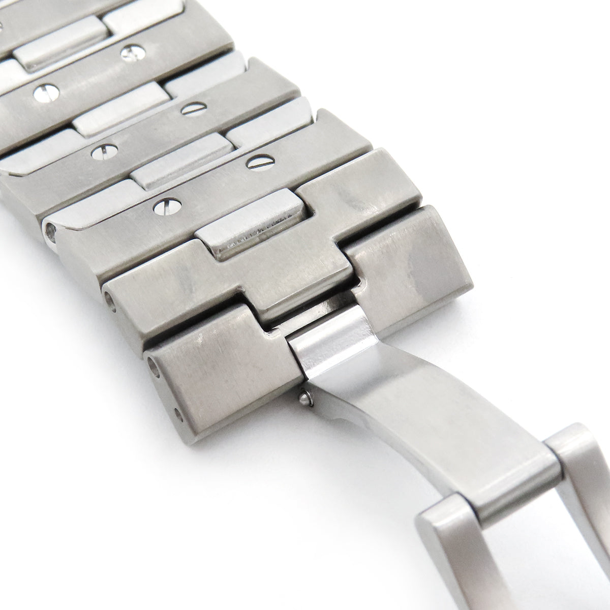 パネライ PANERAI 純正 ルミノール サブマリーナ シルバー ステンレス