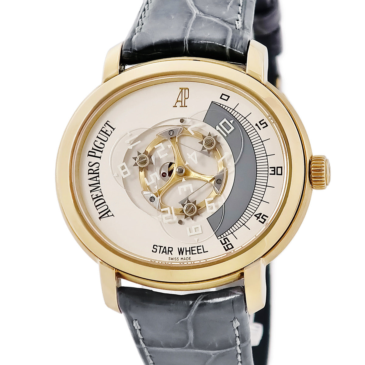 AUDEMARS PIGUET│オーデマ ピゲ – HOUBIDOU