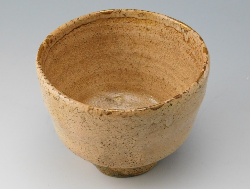 八代 坂高麗左衛門 萩 茶碗 | いとう鳳凰堂古美術店