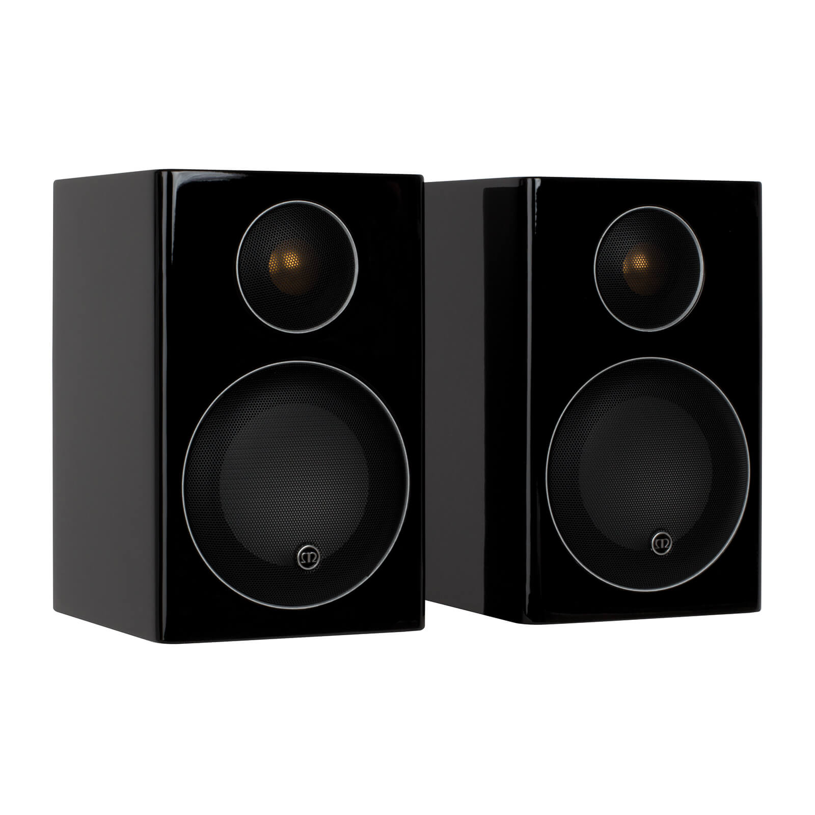 Monitor Audio Radius 90 – Compact Hi-Fi Mini Monitor Speaker