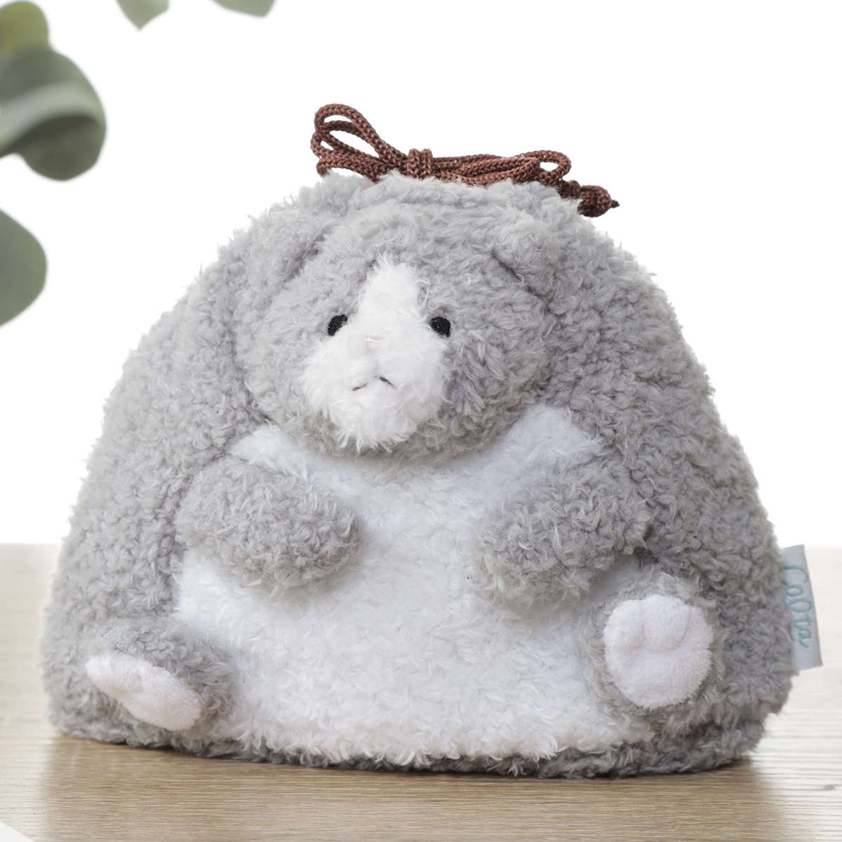 ペニンシュラ シェフ ぬいぐるみと巾着バッグ JOliJOli｜犬・猫