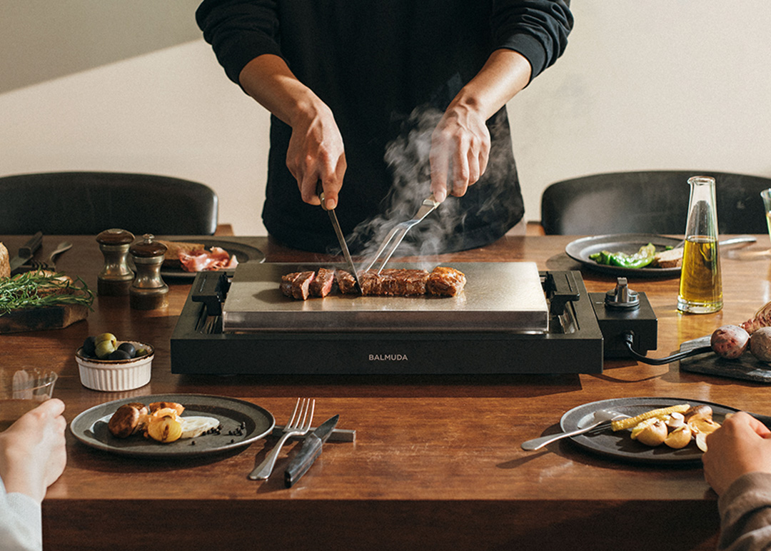 バルミューダ・ザ・プレート プロ | チェリーテラスオンラインショップ