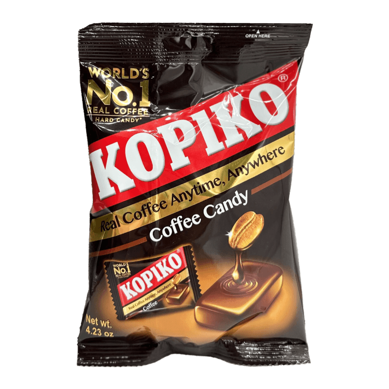 Kopiko Coffee Candy 4.23 OZ (120 G) - H Mart