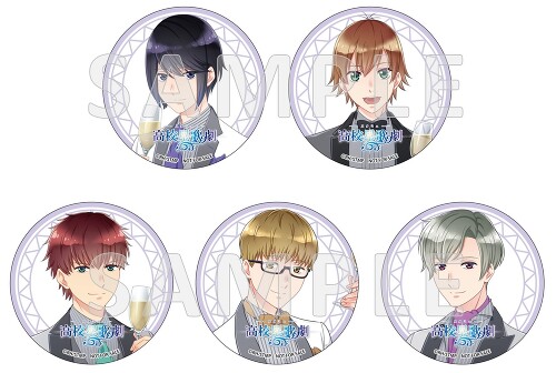 アニメ -「スタミュ」（第3期）公式サイト-