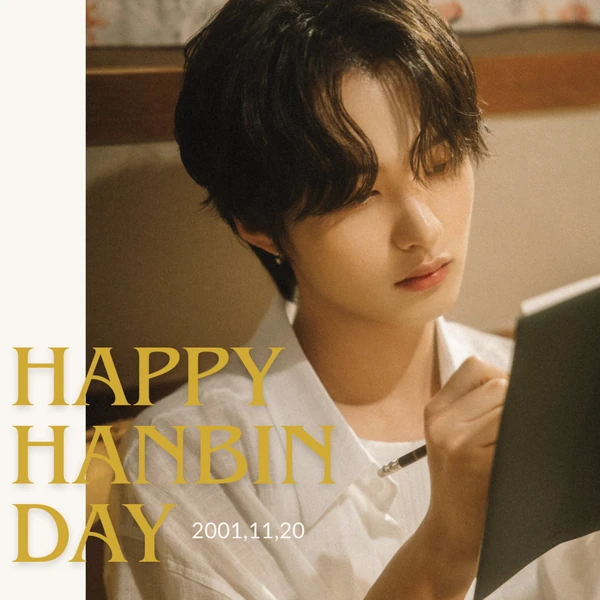 FANTASY BOYS イ・ハンビン ファンダムコミュニティ │ KPOP人気No.1