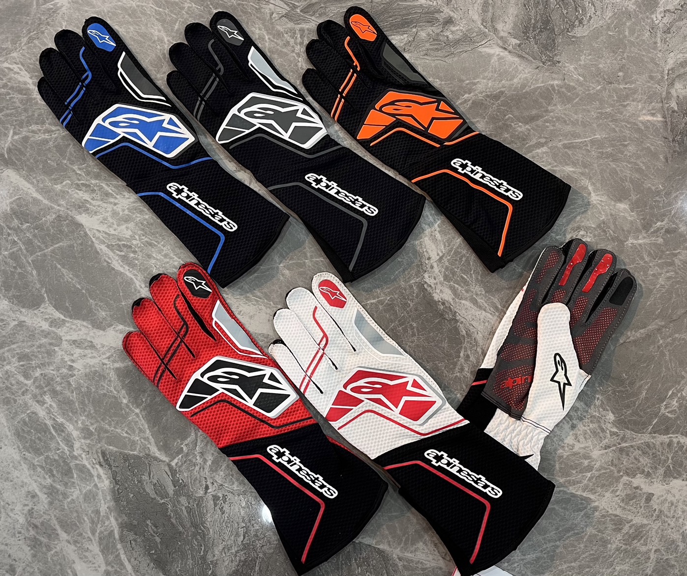 a グローブ 5963 alpinestars/レーシンググローブ TECH-1 ZX V4 GLOVES
