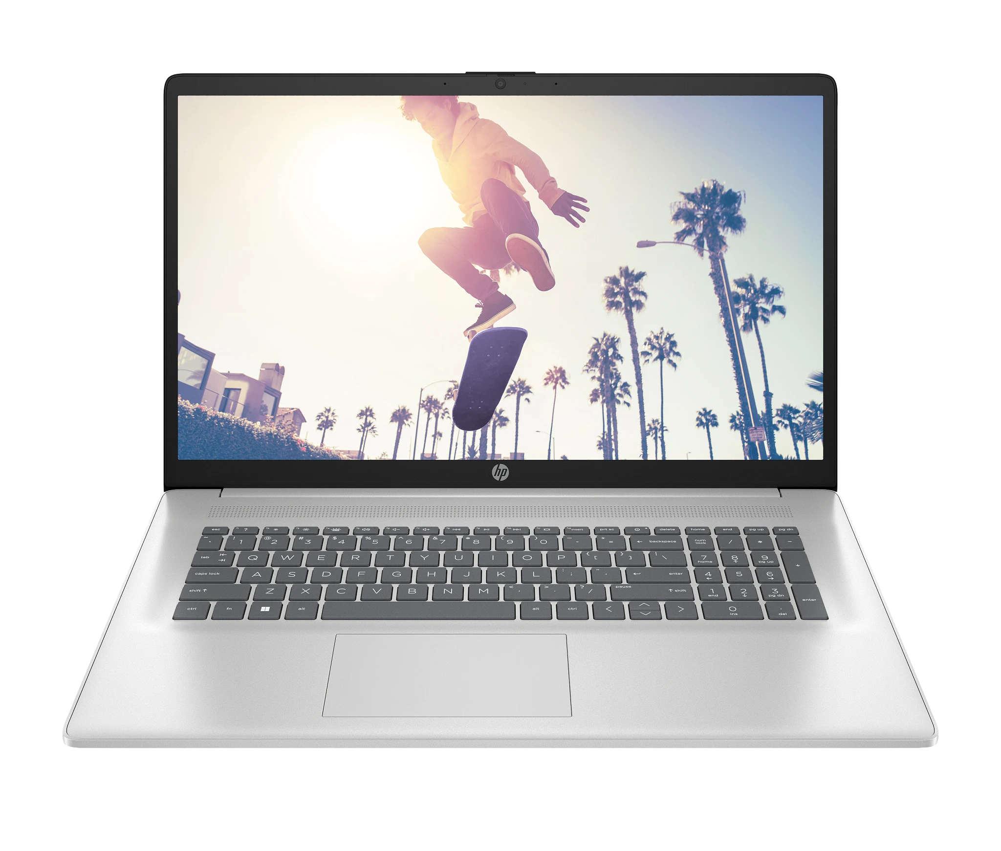 Intel Core i7 Laptop 17-cn4047nr 16GB 512GB - HP® Store