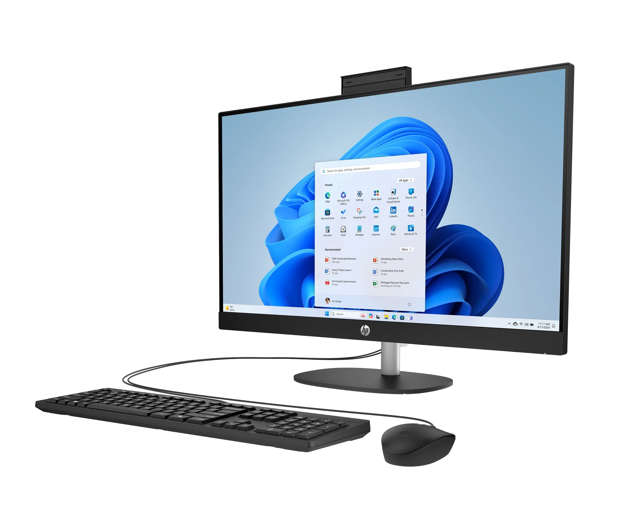 Windows 11 Desktop Computers: Shop Models with Windows 11 | HP® Store