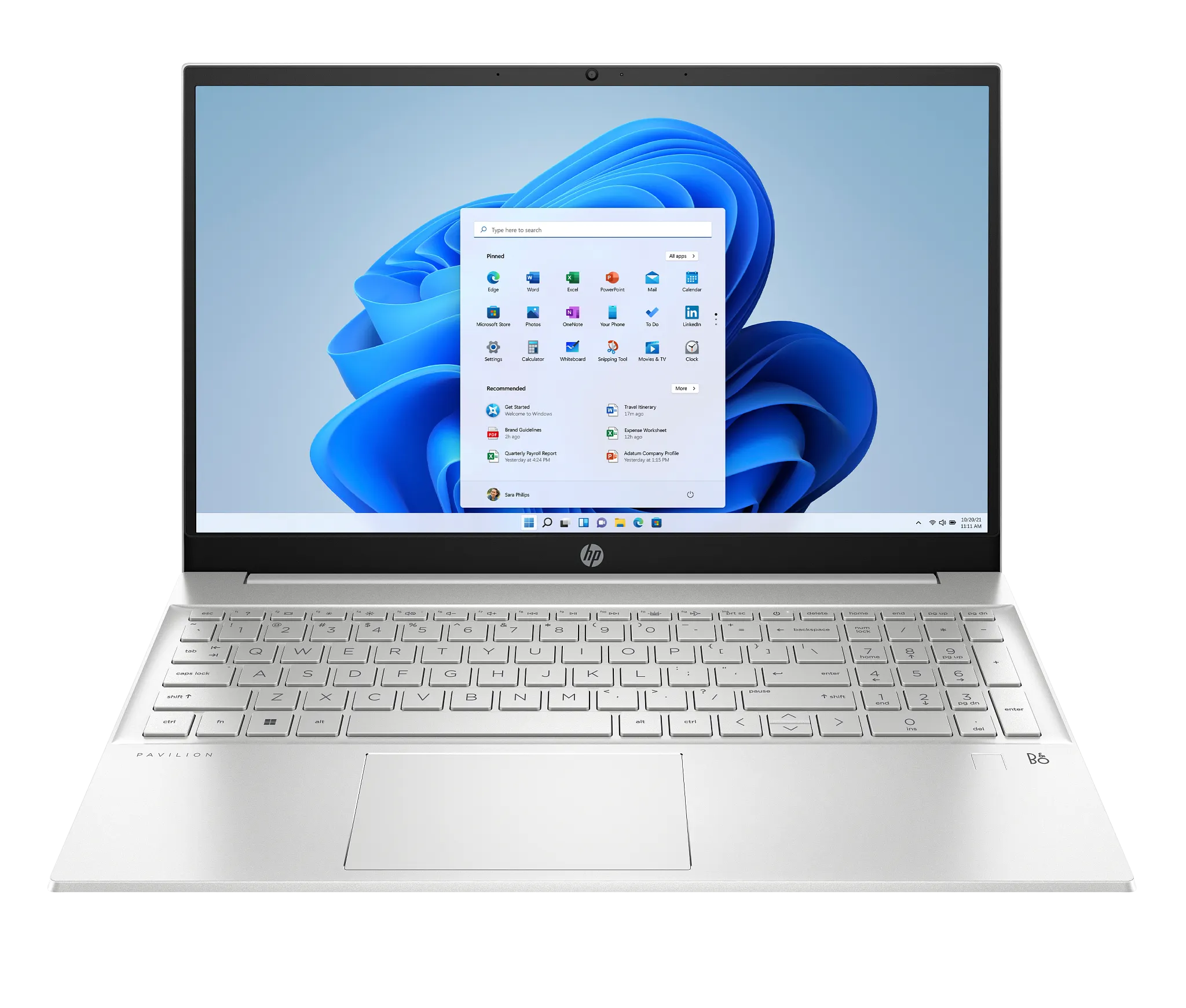 HP Pavilion ノートPC 15-AU004TU i5 office付 HP Pavilion 15 au193cl