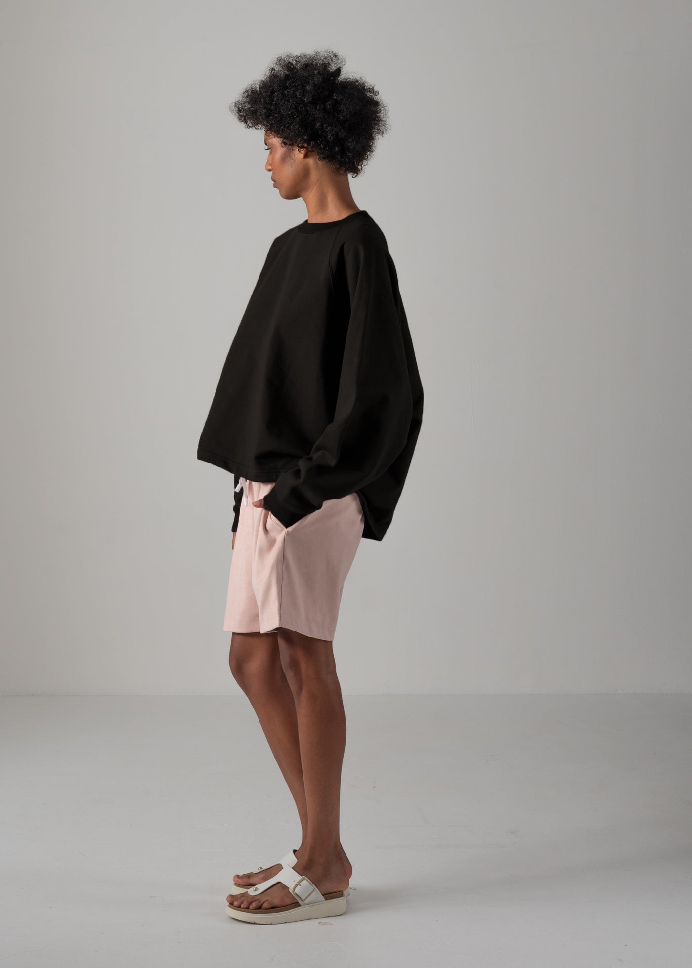 COGTHEBIGSMOKE | KAYA TUCKED HEM TOP 14101-240-1101-1 – H+HELIOTROPE