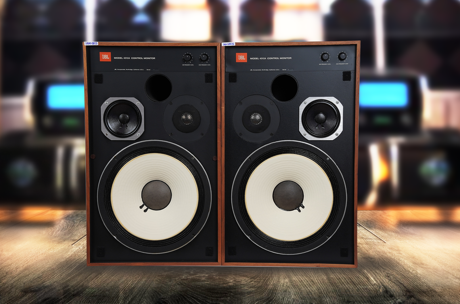 JBL 4312A - HQaudios