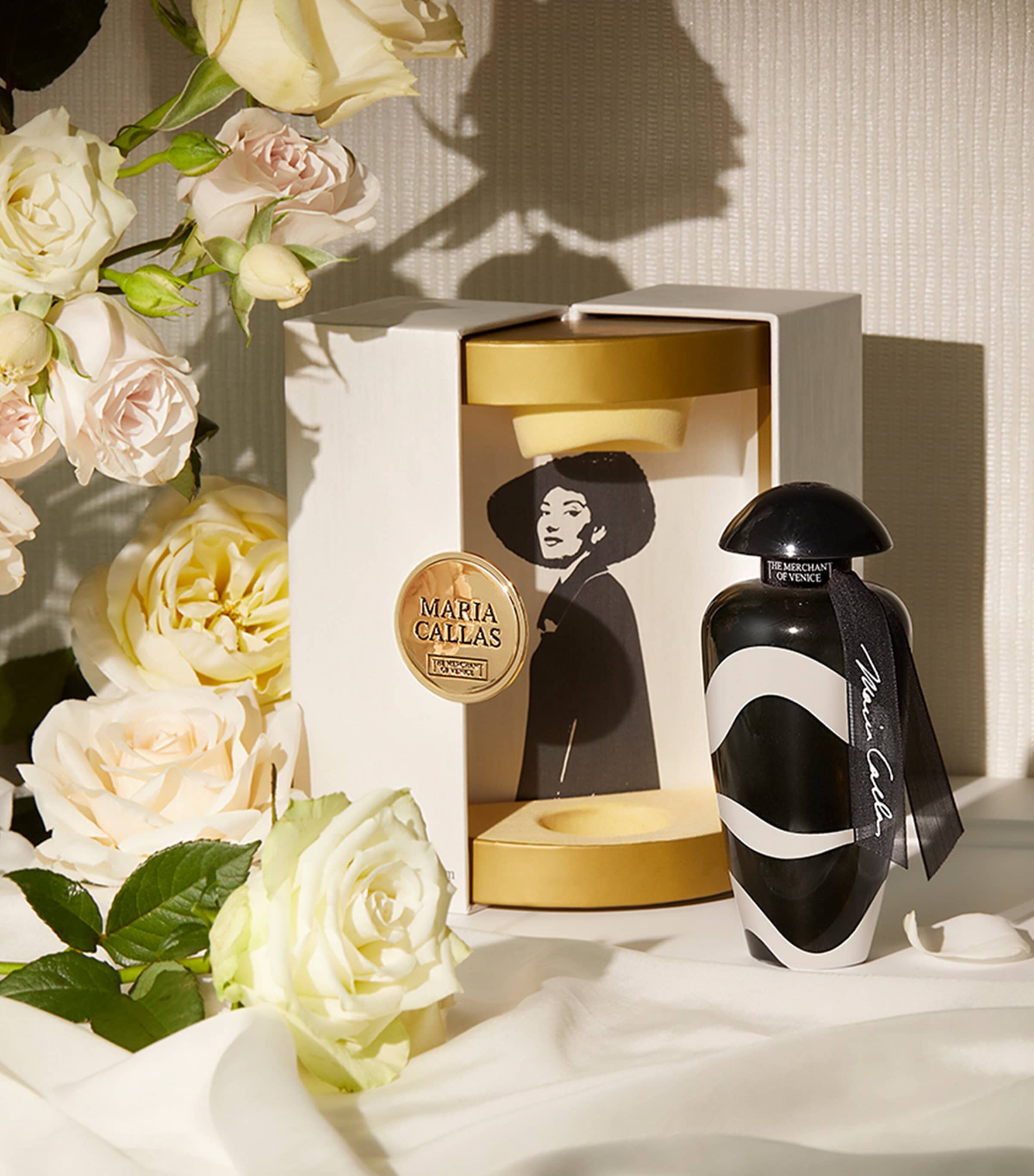 THE MERCHANT OF VENICE Maria Callas Eau de Parfum (100ml) | Harrods US