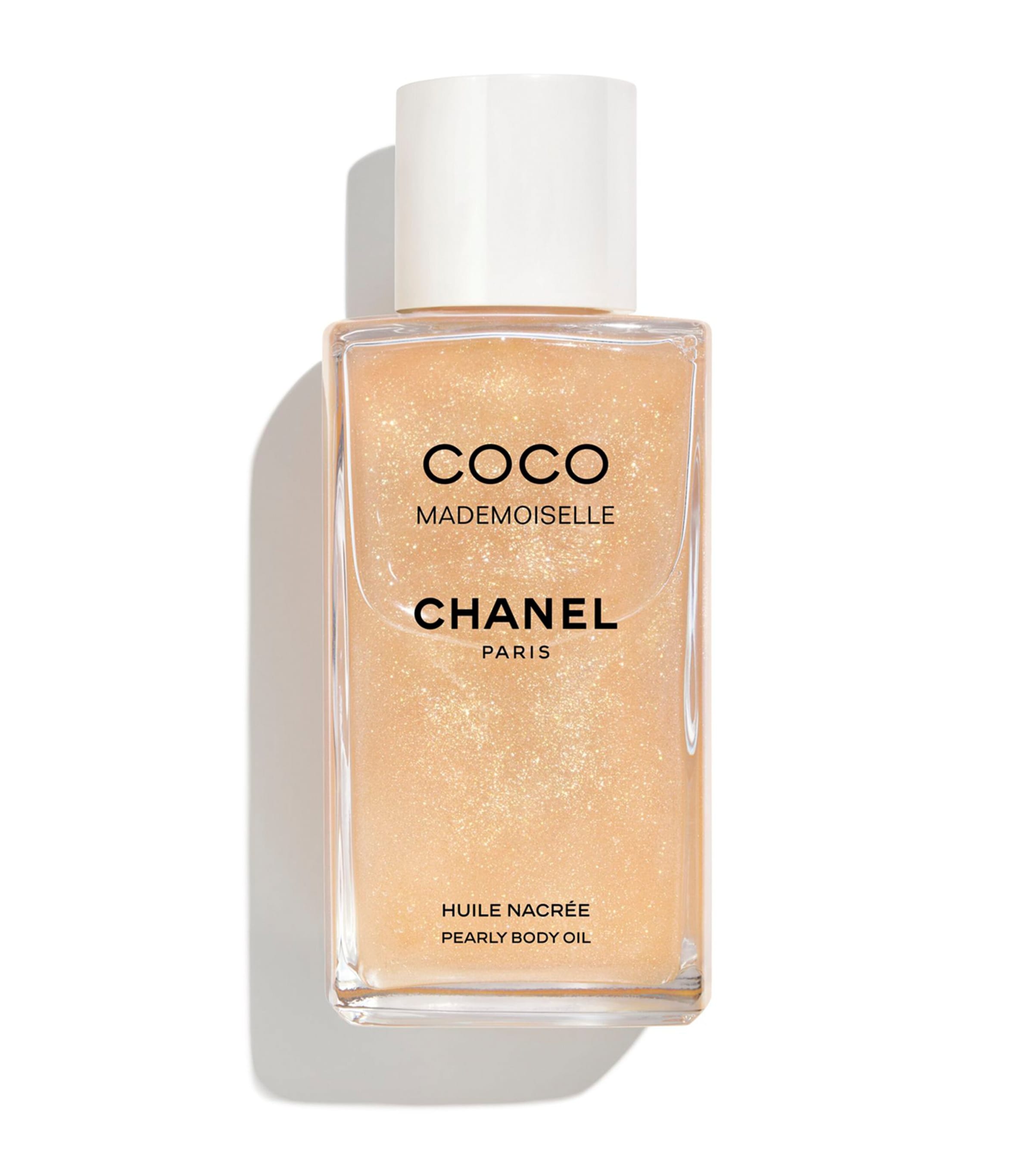 CHANEL COCO MADEMOISELLE Pearly Body Oil (250ml) | Harrods US