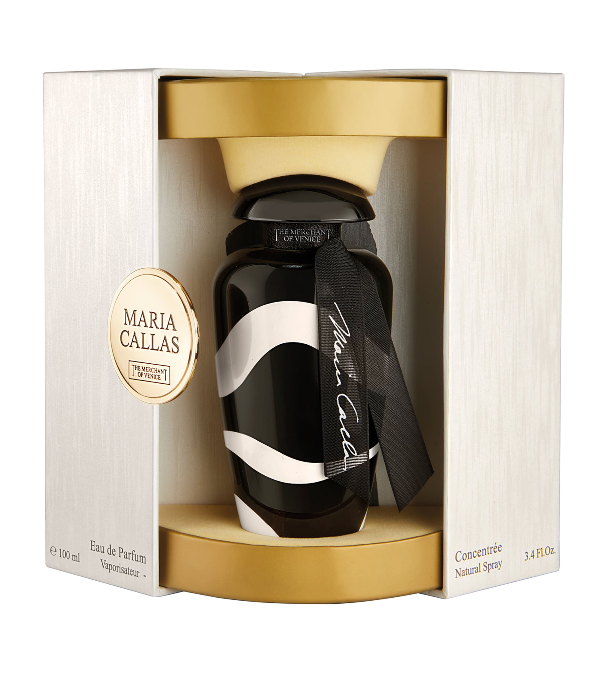 THE MERCHANT OF VENICE Maria Callas Eau de Parfum (100ml) | Harrods US