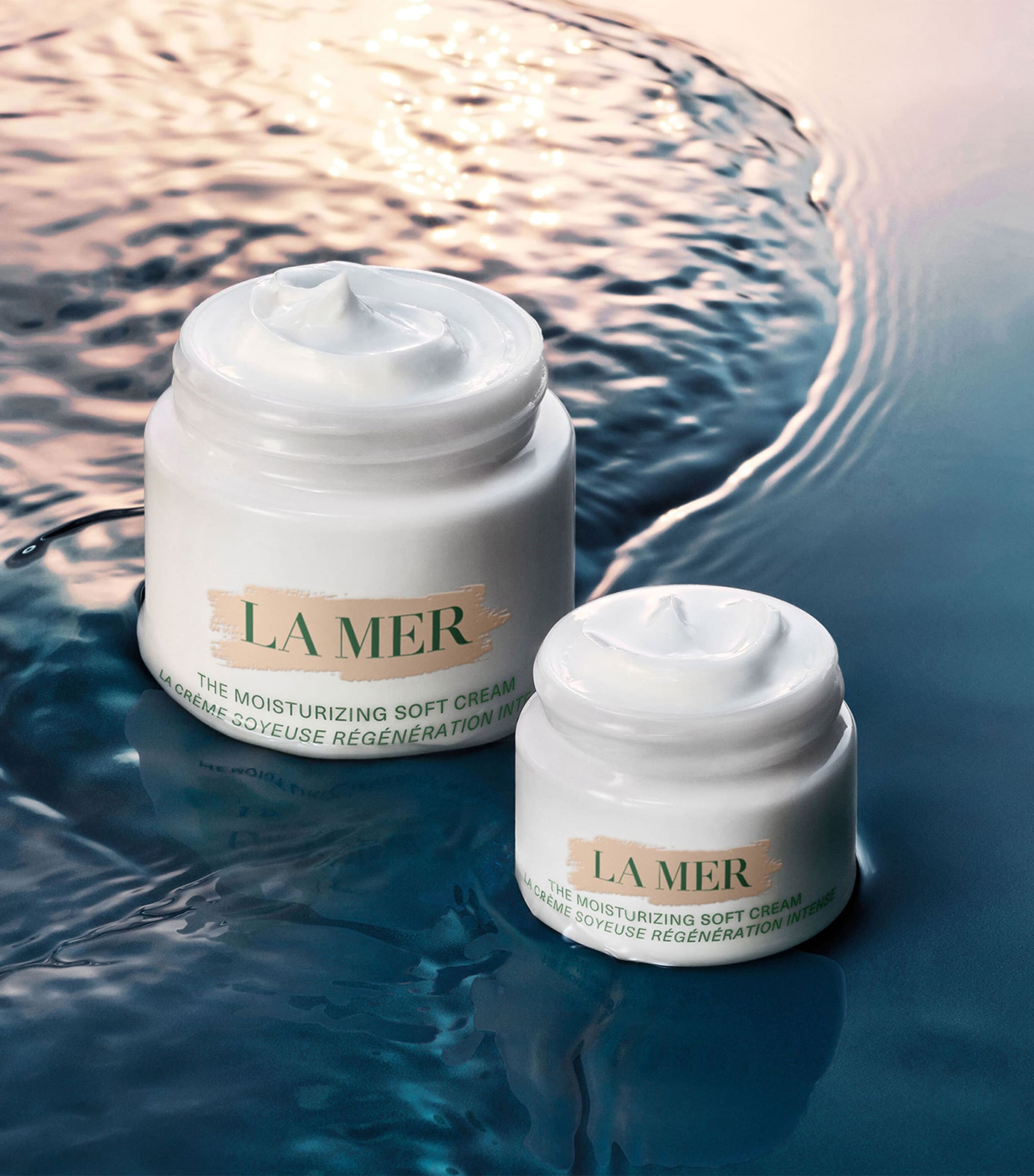La Mer The Moisturizing Soft Cream (60ml) | Harrods US