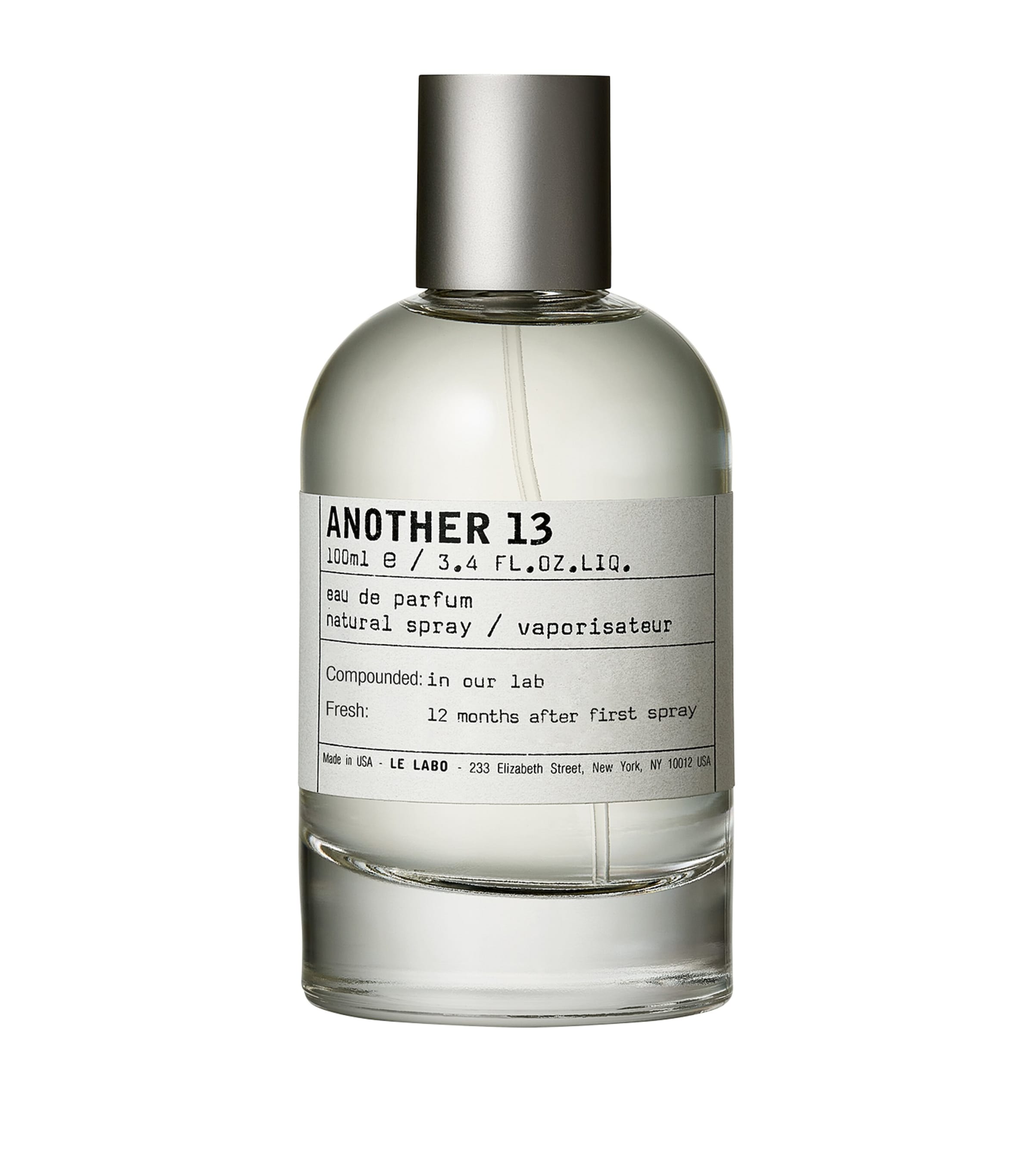 Le Labo AnOther 13 Eau de Parfum (100ml) | Harrods UK