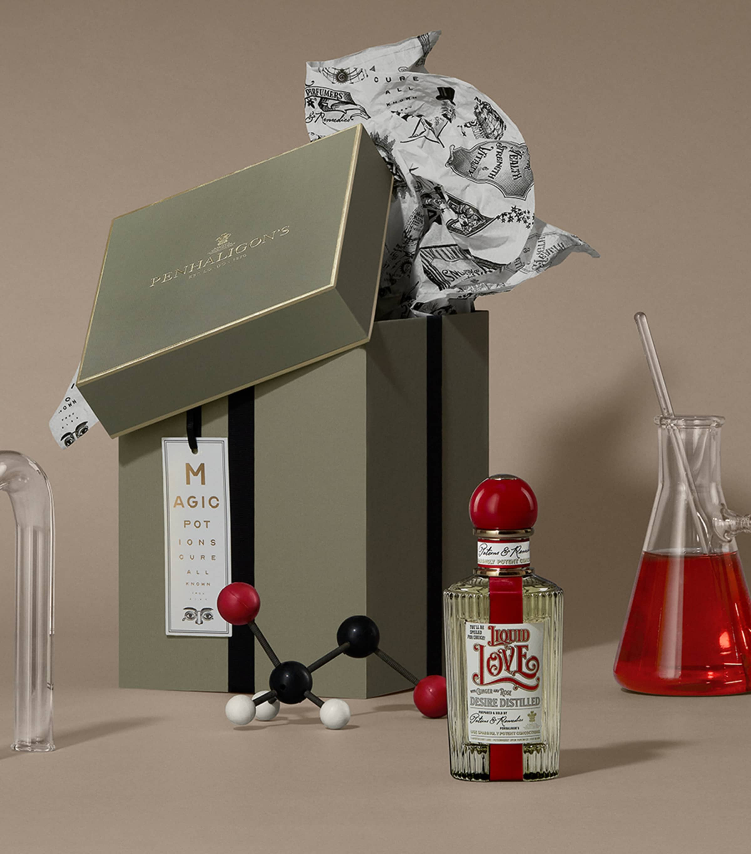 Penhaligon's Liquid Love Eau de Parfum (100ml) | Harrods US