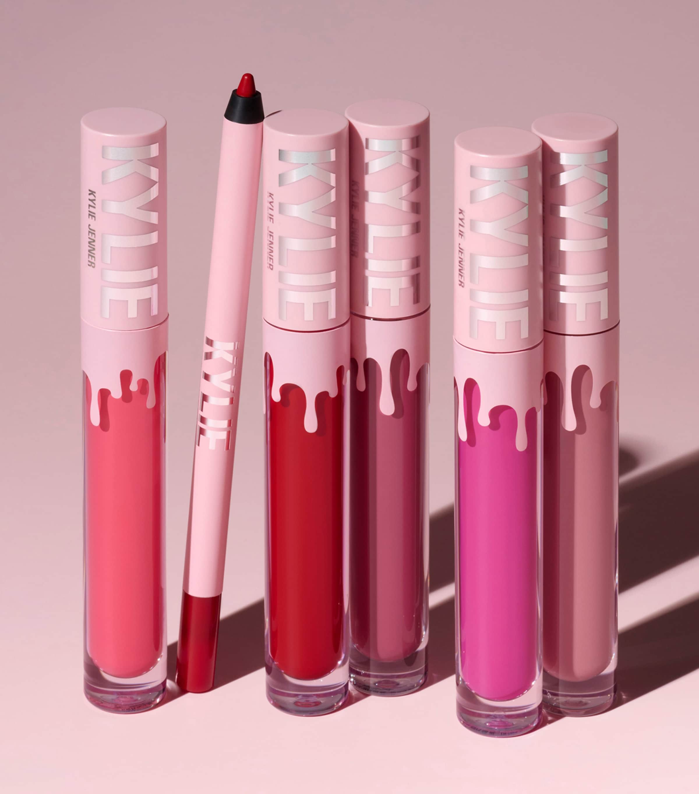 Kylie Cosmetics Velvet Lip Kit | Harrods US