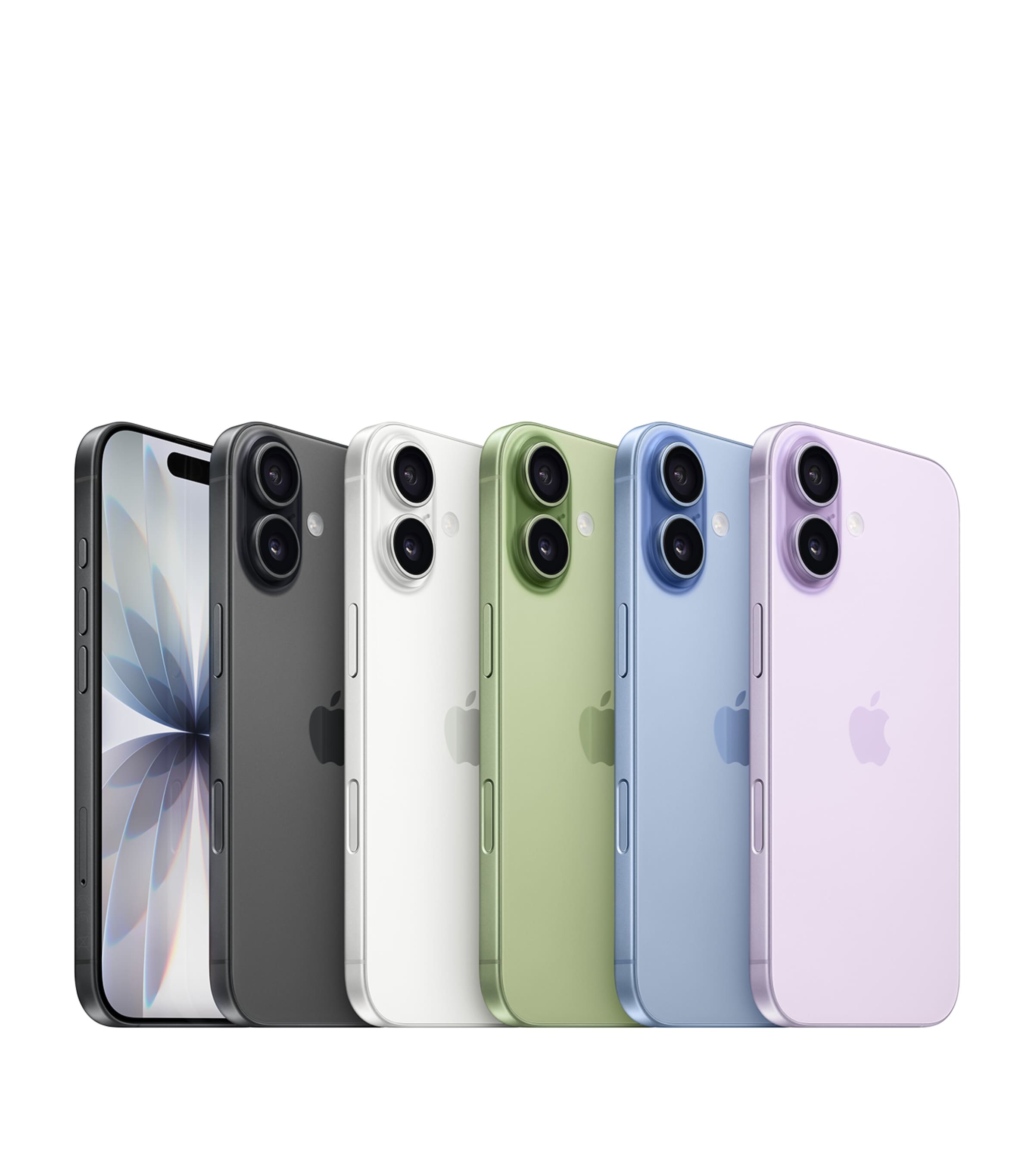 Apple Black iPhone 17 256GB - Black | Harrods US