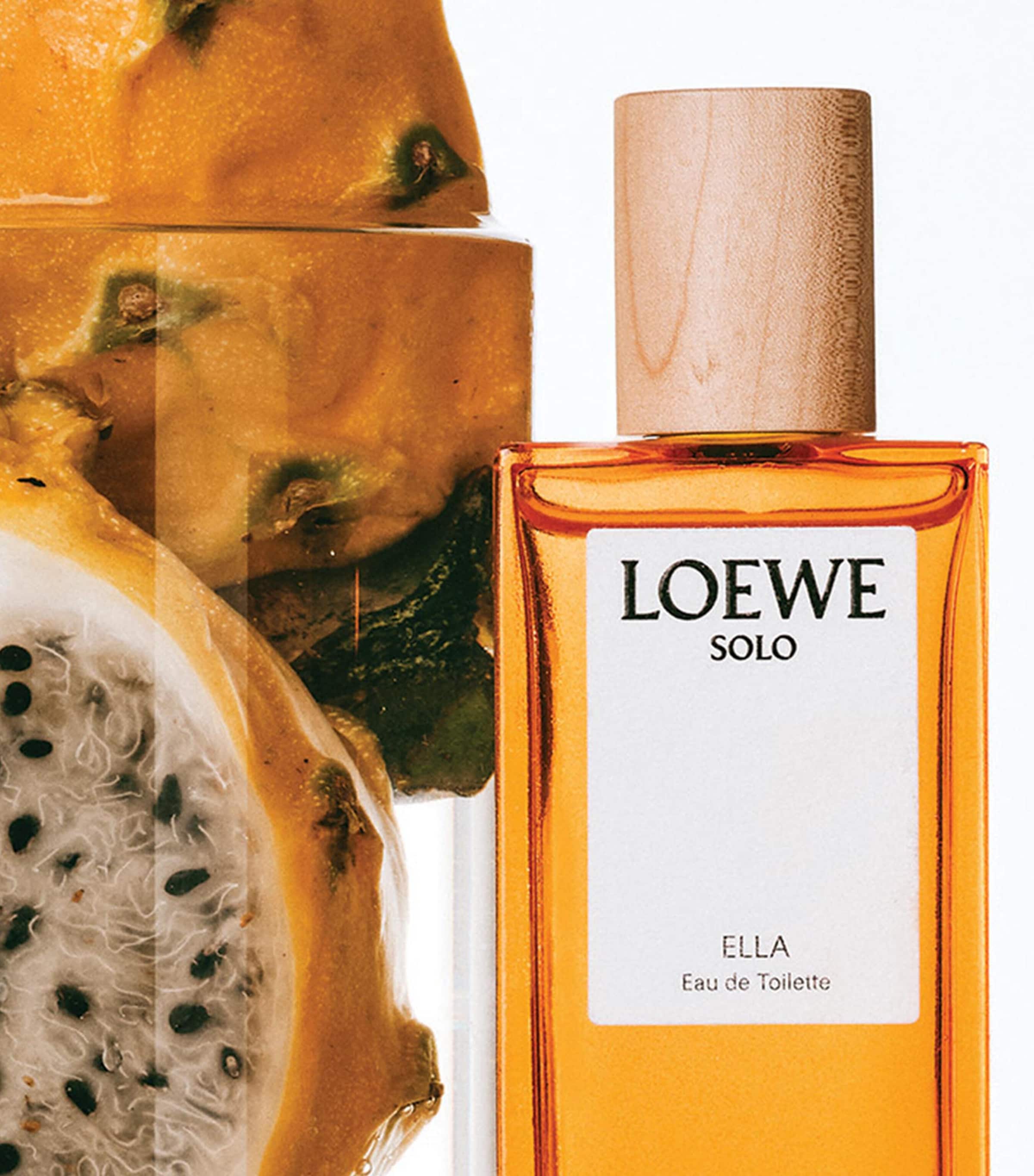 LOEWE Solo Ella Eau de Toilette (50ml) | Harrods US