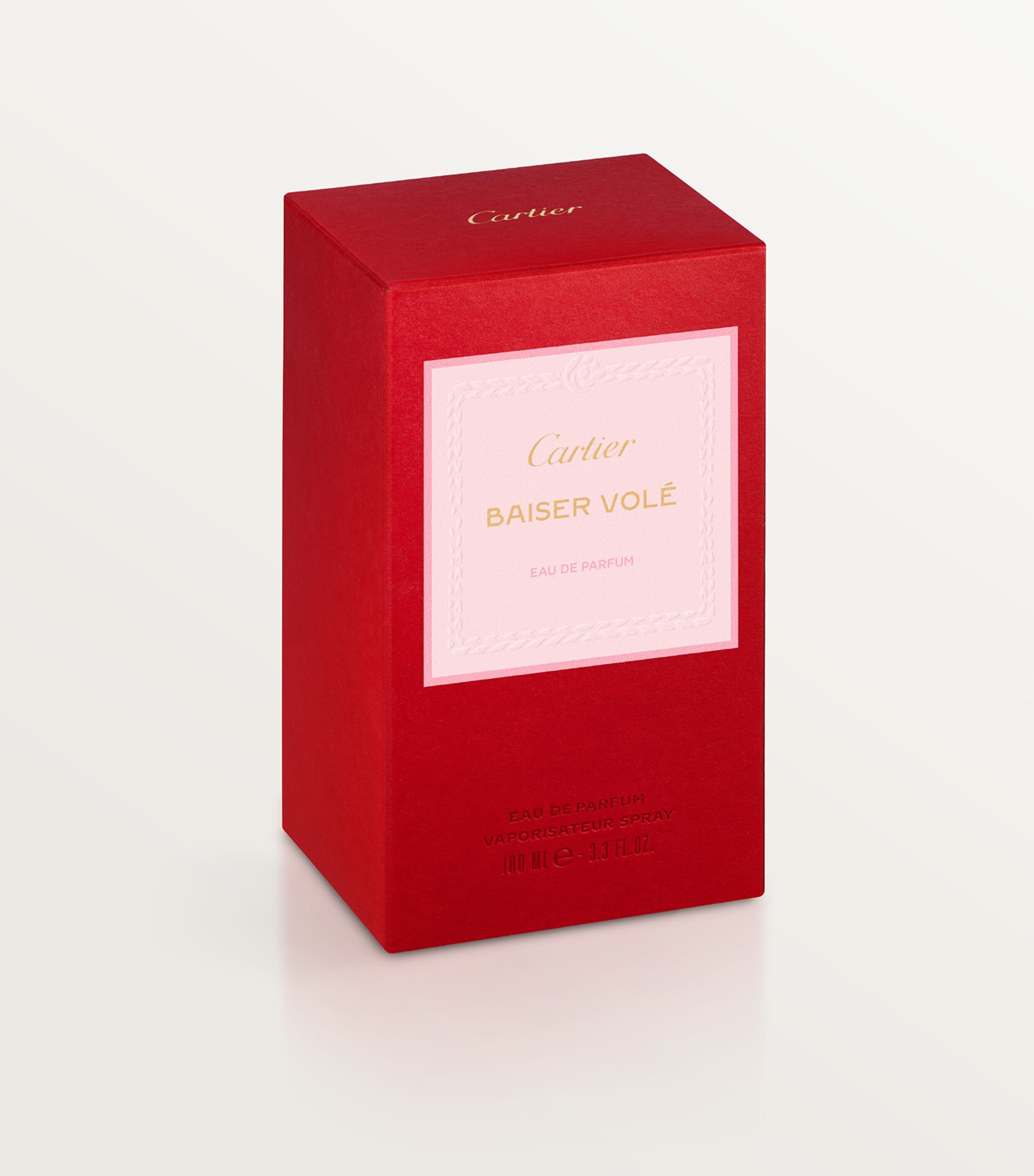 Cartier Baiser Volé Eau de Parfum (100ml) | Harrods UK