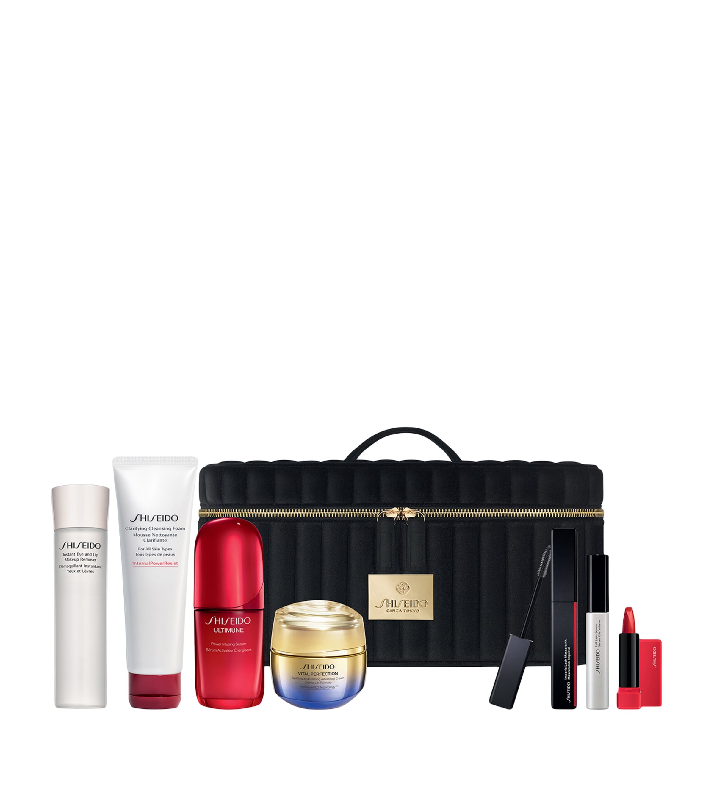Shiseido My Beauty Essentials Gift Set | Harrods US