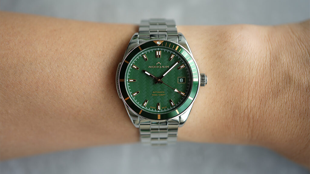 ノルケイン】アドベンチャースポーツ『N1800A84GA/E183』登場