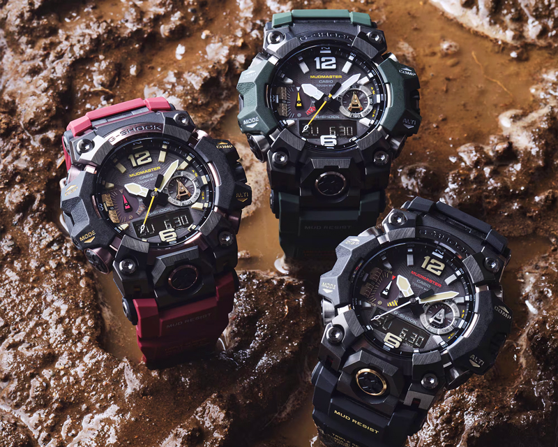 カシオ】15万円以下で買えるおすすめ腕時計6選 - 高級時計 正規販売店