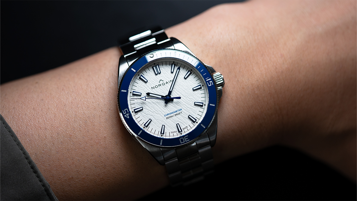 ノルケインの名コレクション「アドベンチャー」と「ワイルドワン」より