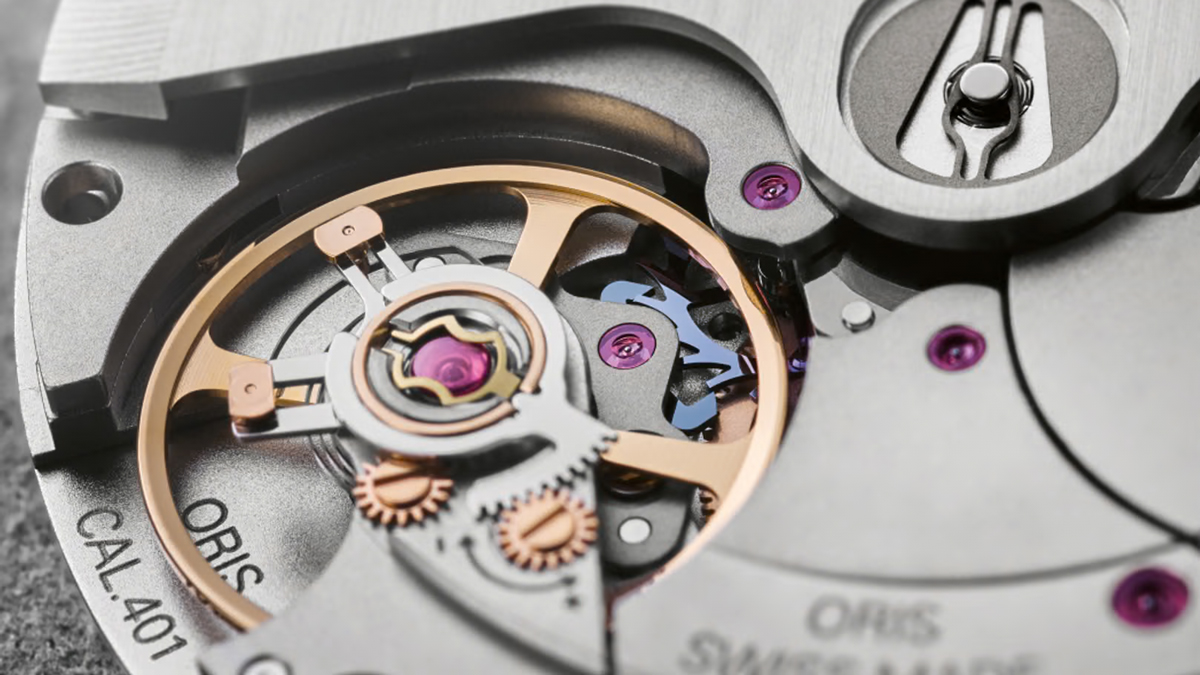 驚異の10年保証！ オリスが誇る「キャリバー400」シリーズ搭載モデルを