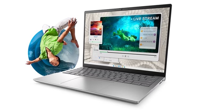 DELL Inspiron 14 (5435)高性能ノートPCの特長とスペック、価格