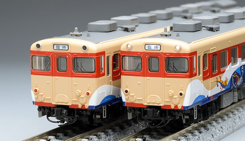 トミックス 97904 限定品 JRキハ58系「いさり火」3両セット 鉄道模型 N