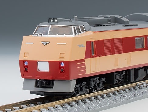 トミックス 97911 《限定》583系 (きたぐに・JR西日本旧塗装) セット