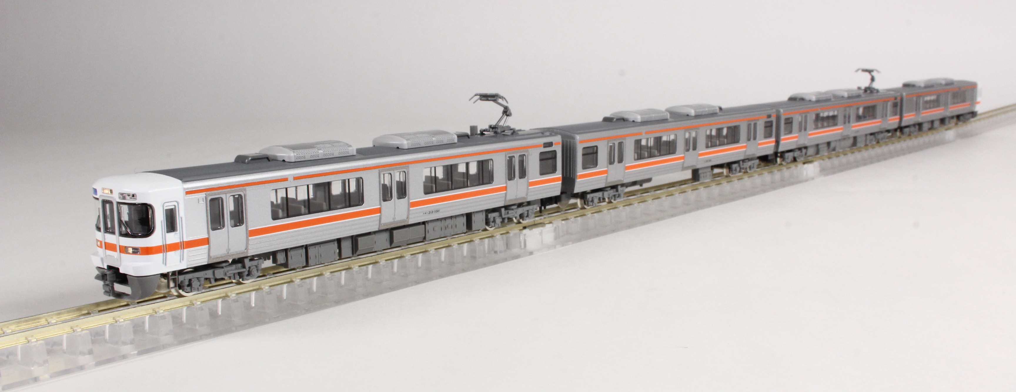 トミックス 97921 《限定》 313 1000系近郊電車 （中央線） セット （4