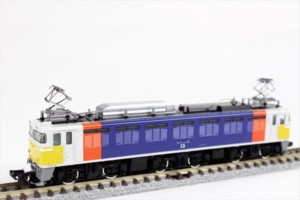 トミックス 9127 EF81(カシオペア色) Nゲージ | 鉄道模型 通販 ホビー