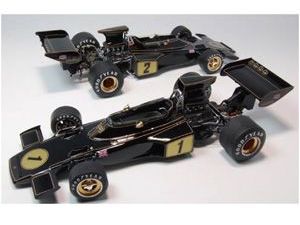 1/20 Team Lotus Type 72E 1973 | 鉄道模型・プラモデル・ラジコン