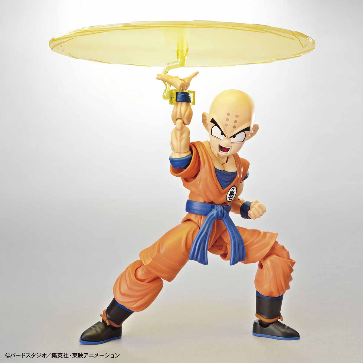 Figure-rise Standard クリリン リニューアル版『ドラゴンボールZ