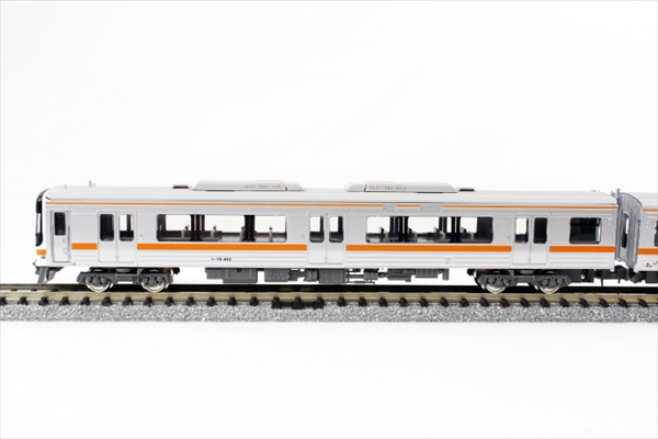 グリーンマックス 4373 JRキハ75形 2次車 区間快速 4両編成（動力付