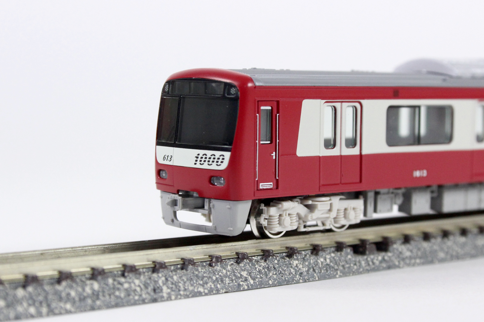 グリーンマックス 30788 京急新1000形（17次車・1613編成）6両セット